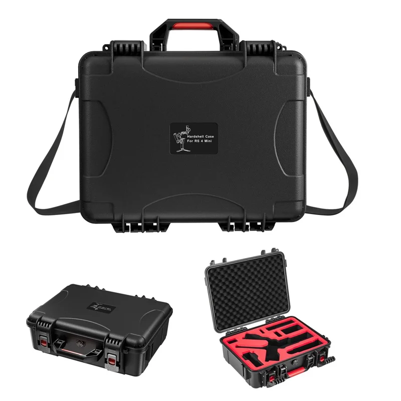 STARTRC 12160020 For DJI Ronin RS4 Mini Stabilizer Waterproof Carrying Case Protective Storage Box