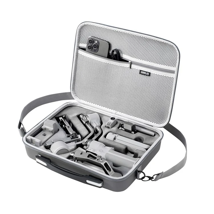 STARTRC 12160021 For DJI RS 4 Mini Stabilizer Handheld Storage Bag Carrying Case with Shoulder