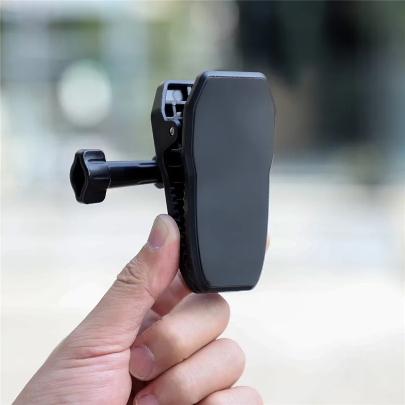 SUNNYLIFE MJ949 360° Magnetic Sun Visor Clip Multi-Purpose Strong Clamp Adjustable Angle