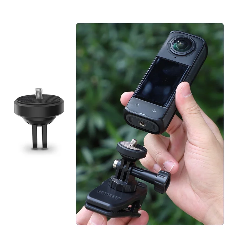 SUNNYLIFE MJ949 360° Magnetic Sun Visor Clip Multi-Purpose Strong Clamp Adjustable Angle