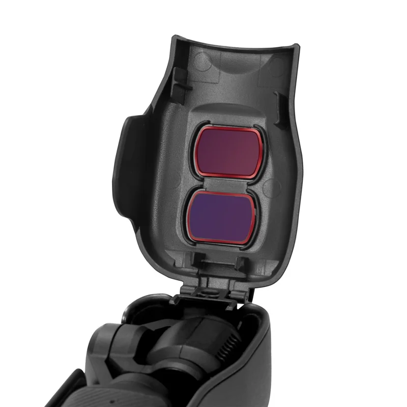 STARTRC 12150095 Versión Corta V2 Funda Protectora de Plástico para DJI Osmo Pocket 3