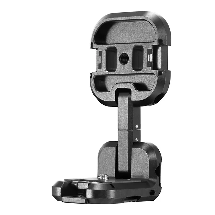 STARTRC 1157475 Magnetischer Erweiterungsadapter in L-Form für DJI Osmo Pocket 3 - Vielseitiges Kamerazubehör
