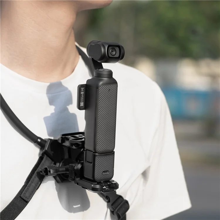STARTRC 1157475 Magnetischer Erweiterungsadapter in L-Form für DJI Osmo Pocket 3 - Vielseitiges Kamerazubehör