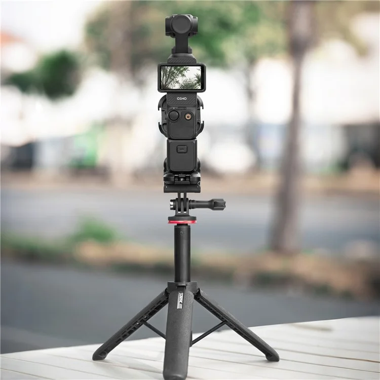 STARTRC 1157475 Magnetischer Erweiterungsadapter in L-Form für DJI Osmo Pocket 3 - Vielseitiges Kamerazubehör