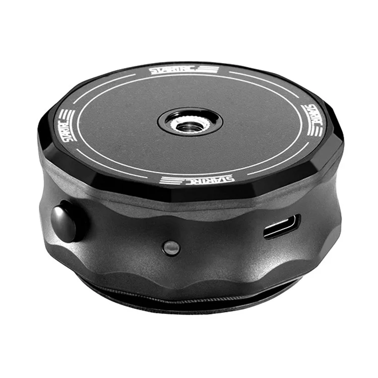 STARTRC 12180048 Universal Electric Magnetic Vacuum Suction Cup Mount Adapter for Action Cameras  /  Phones