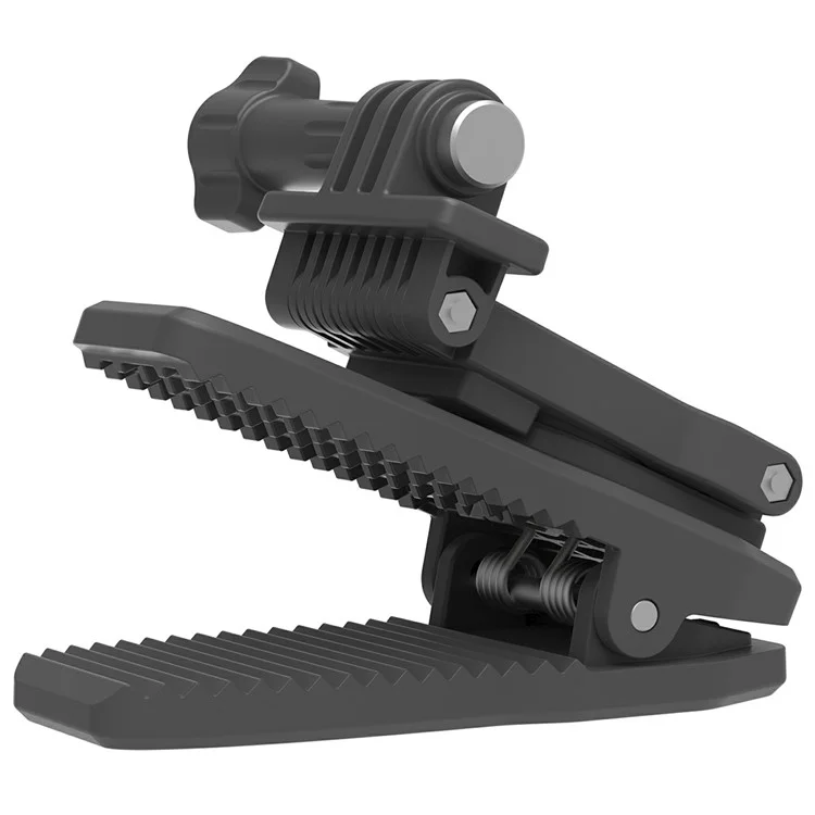 SUNNYLIFE MJ950 Action Camera 360 Degree Magnetic Backpack Clip Foldable Mount Bracket