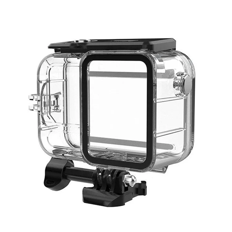 Водонепроницаемый чехол FLW057 для камеры Insta360 Ace Pro 2 / ACE Pro, 45 метров под водой, пыленепроницаемый, противоударный корпус