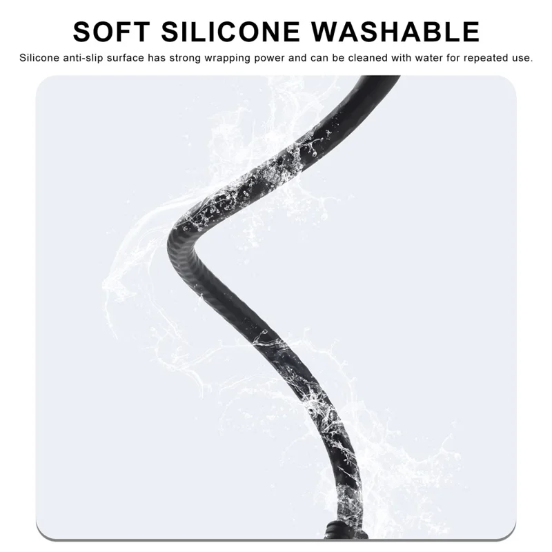 FLW357 Portable Flexible Mount Universal Action Camera Shooting Bendable Bracket