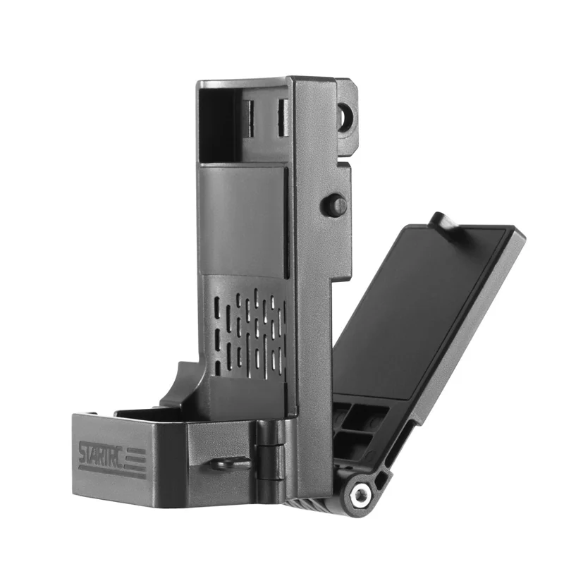 STARTRC 12150099 Support de montage magnétique pliable à 180° pour caméra DJI Osmo Pocket 3