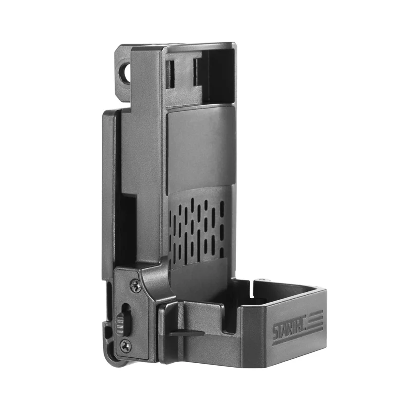 STARTRC 12150099 Support de montage magnétique pliable à 180° pour caméra DJI Osmo Pocket 3