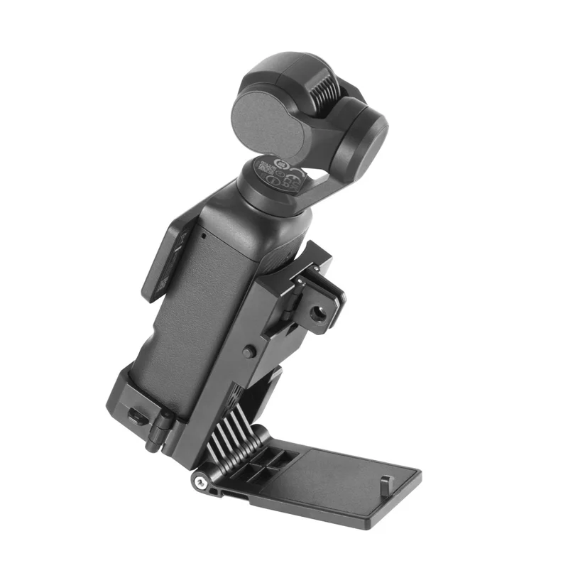 STARTRC 12150099 Support de montage magnétique pliable à 180° pour caméra DJI Osmo Pocket 3