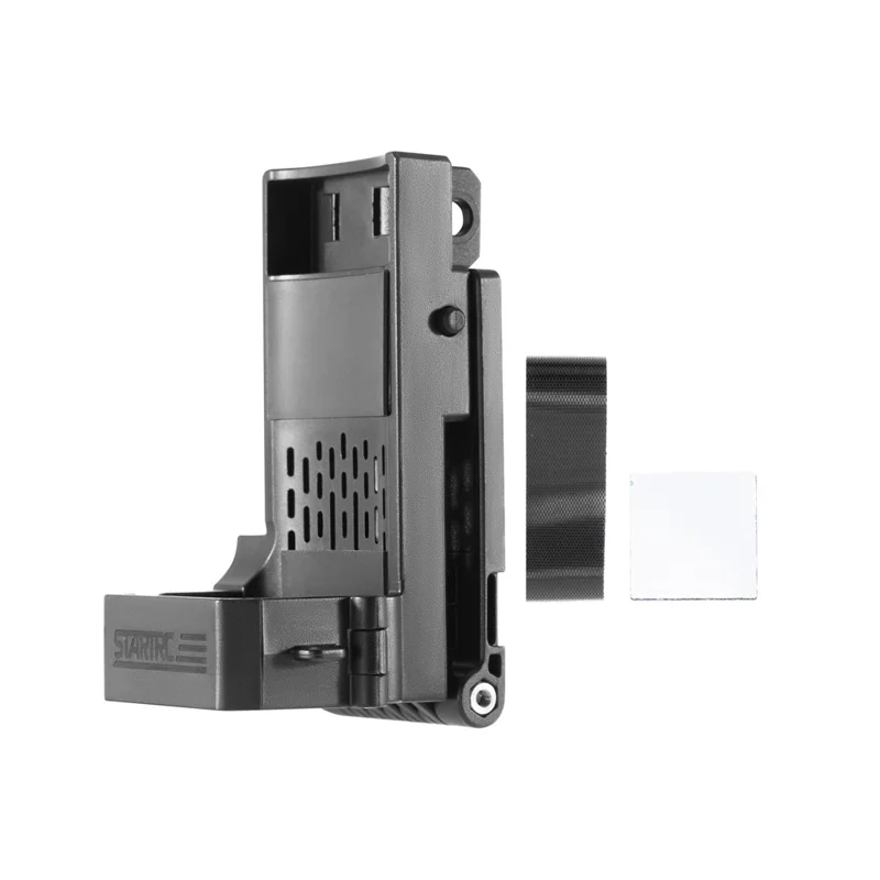 STARTRC 12150099 Support de montage magnétique pliable à 180° pour caméra DJI Osmo Pocket 3