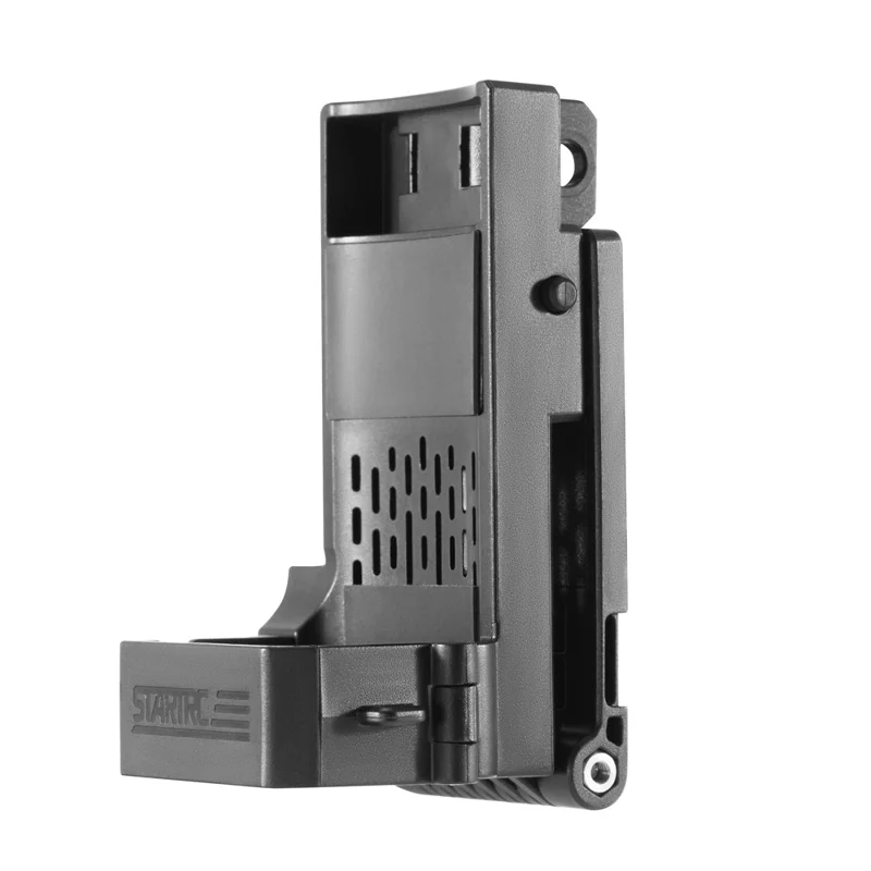 STARTRC 12150099 Support de montage magnétique pliable à 180° pour caméra DJI Osmo Pocket 3