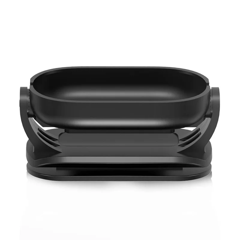 PULUZ PU869B For Insta360 GO 3 / 3S Thumb Camera Magnetic Protective Frame Anti-Shake Cap Clip