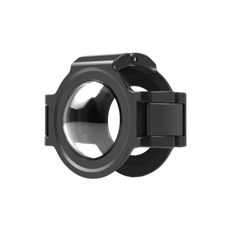 PULUZ PU819 For Insta360 X3 Optical Tempered Glass Lens Protector 9H Hardness Anti Scratch Lens Cover