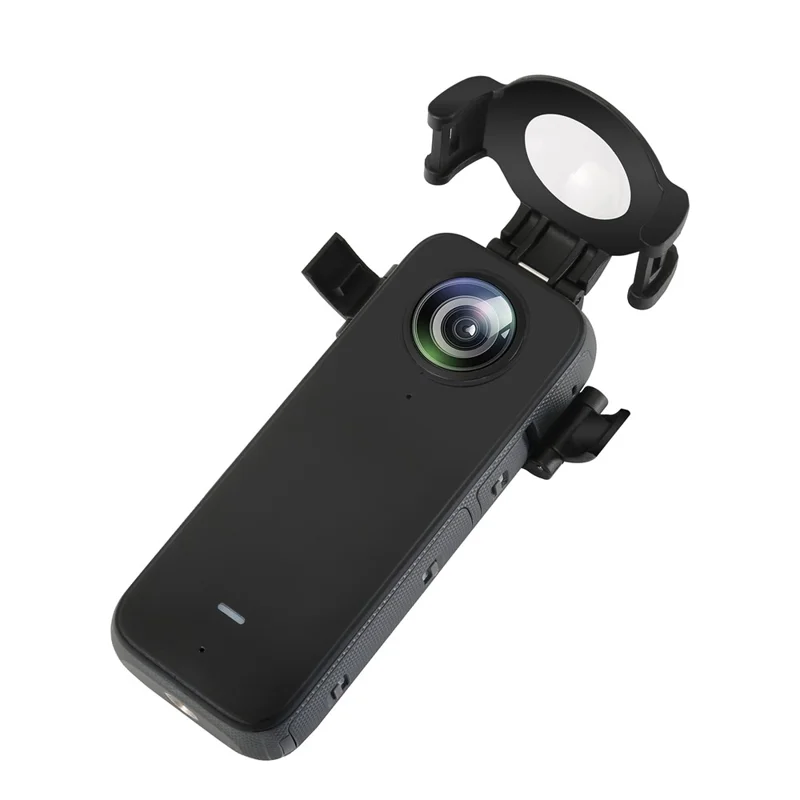 PULUZ PU819 For Insta360 X3 Optical Tempered Glass Lens Protector 9H Hardness Anti Scratch Lens Cover