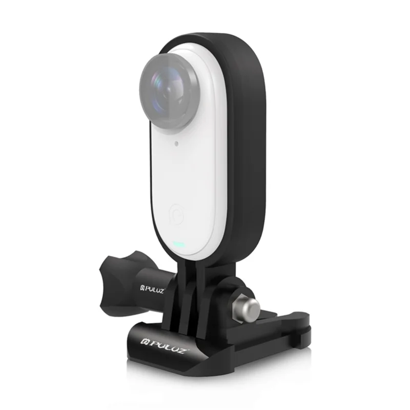 PULUZ PU872B For Insta360 GO 3 / 3S Protective Frame Angle Adjustable Plastic Shell