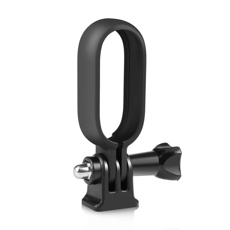 PULUZ PU880B For Insta360 GO 3 / 3S Protective Frame with 1 / 4 Screw Hole Adapter Expansion Accessory