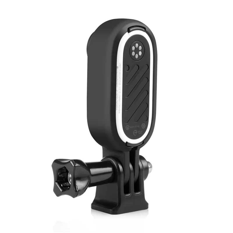 PULUZ PU880B For Insta360 GO 3 / 3S Protective Frame with 1 / 4 Screw Hole Adapter Expansion Accessory