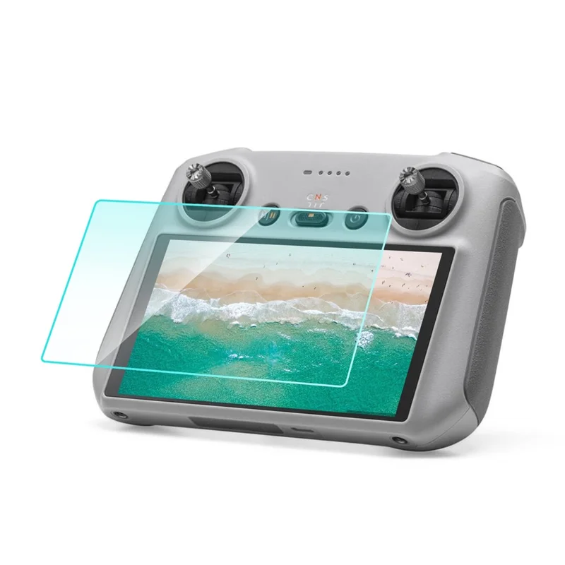 PULUZ PU825T For DJI RC / RC 2 Remote Controller Screen Protector Tempered Glass Film