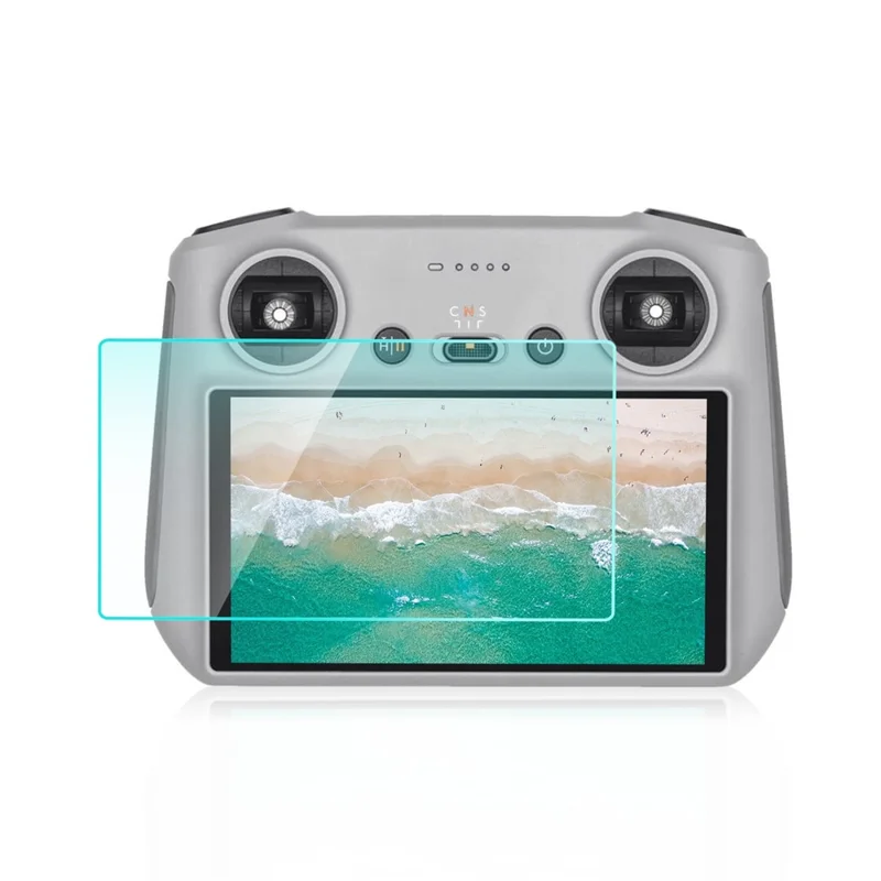 PULUZ PU825T For DJI RC / RC 2 Remote Controller Screen Protector Tempered Glass Film