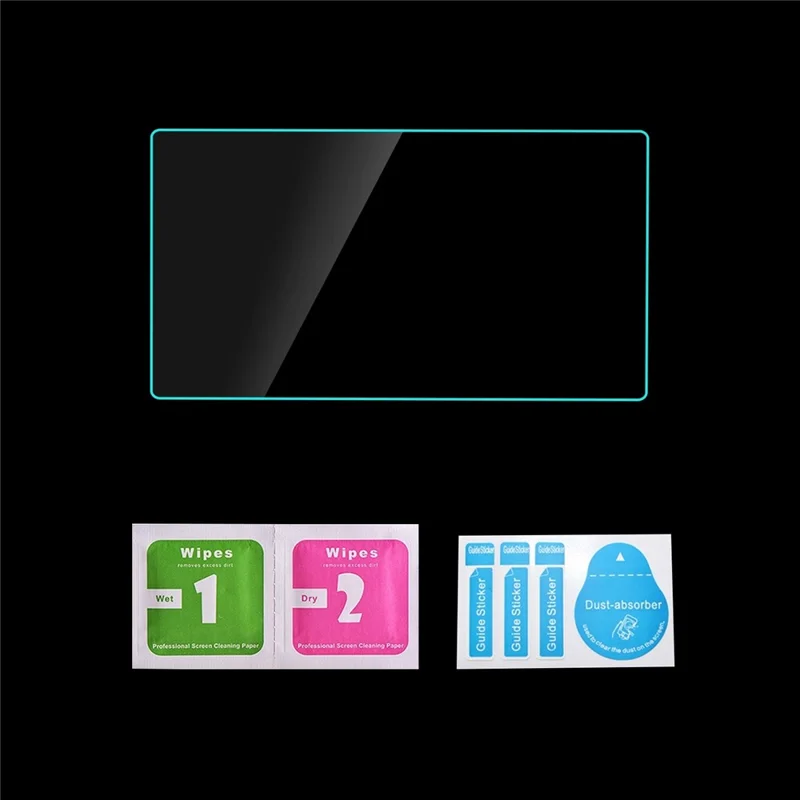 PULUZ PU825T For DJI RC / RC 2 Remote Controller Screen Protector Tempered Glass Film