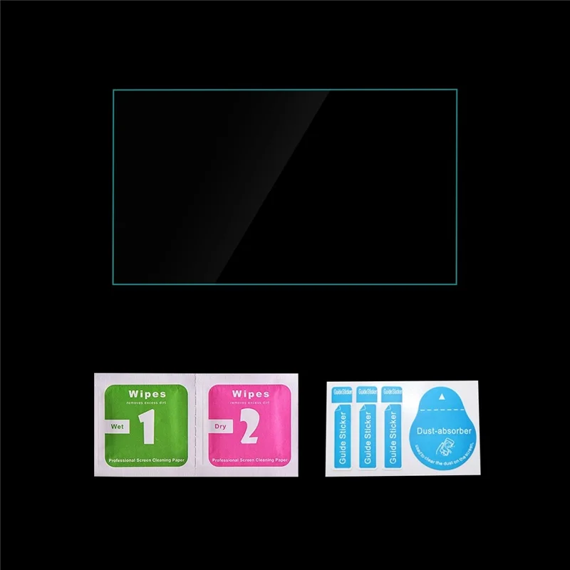 PULUZ PU826T For DJI RC Pro Remote Controller Screen Protector Tempered Glass Film