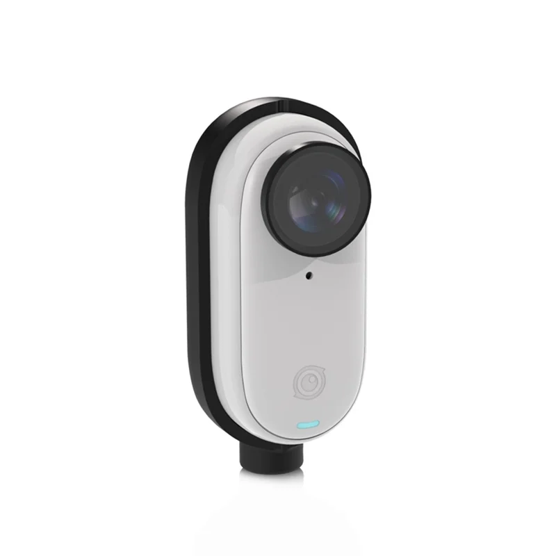 PULUZ PU873B For Insta360 GO 3 Shockproof Magnetic Protective Frame with 1 / 4 Inch Screw Hole