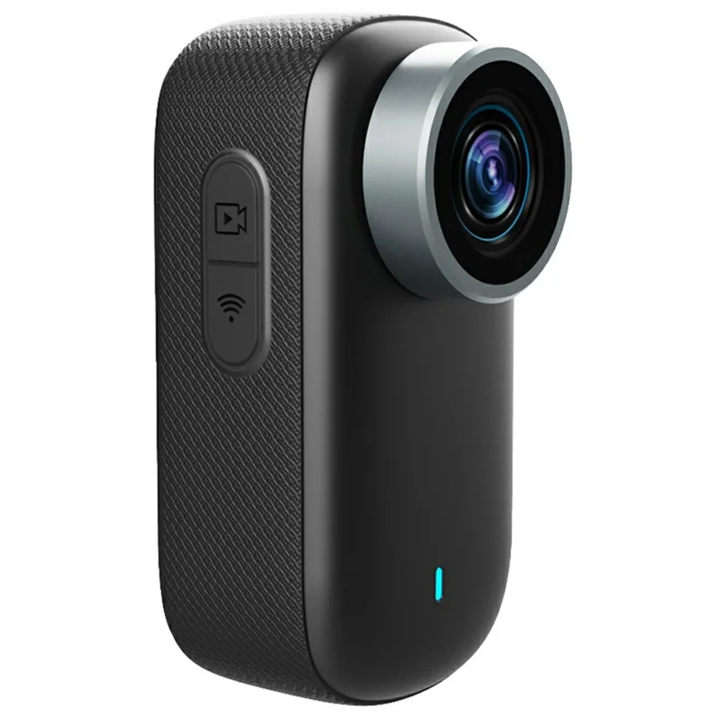 Videocamera M10 4K HD Portatile per Animali Domestici con Clip Magnetica e Registrazione Video in Movimento