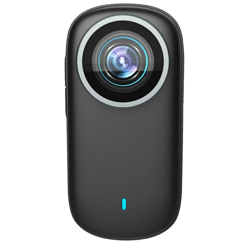 Videocamera M10 4K HD Portatile per Animali Domestici con Clip Magnetica e Registrazione Video in Movimento