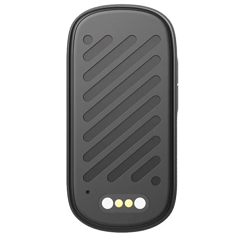 Videocamera M10 4K HD Portatile per Animali Domestici con Clip Magnetica e Registrazione Video in Movimento