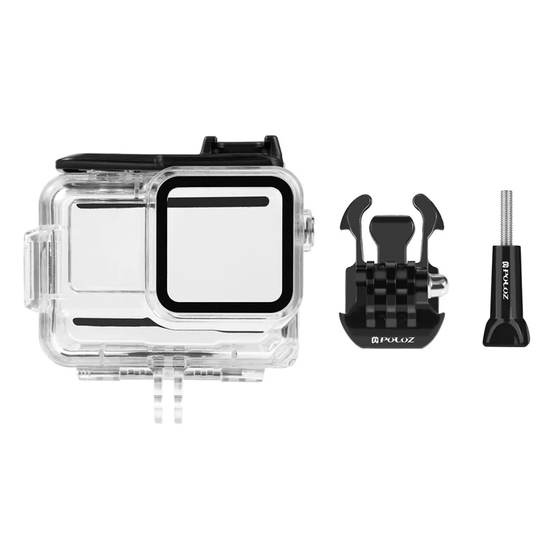 PULUZ PU964T For Insta360 Ace Pro Camera Waterproof Case 60m Underwater Housing
