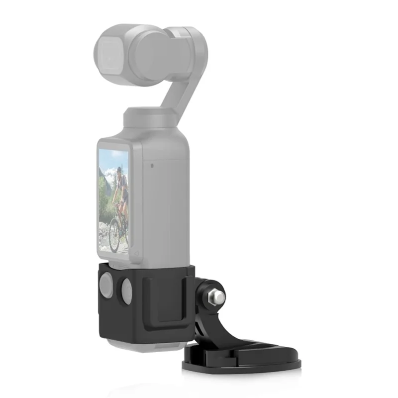Suporte de Extensão para Câmera PULUZ PU899B para DJI Osmo Pocket 3 com Sapatas Frias