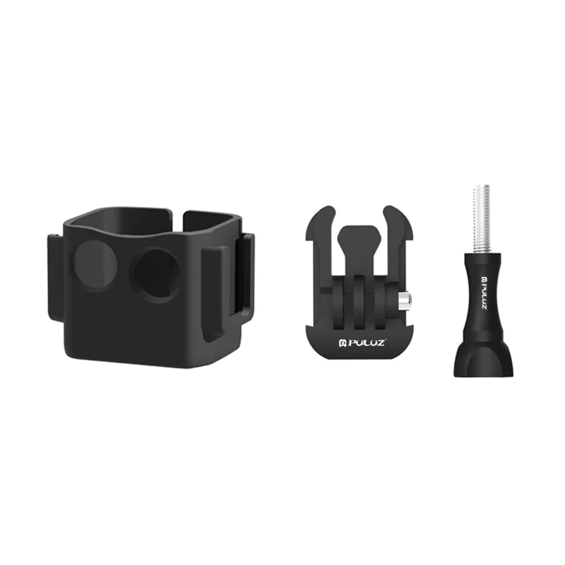Suporte de Extensão para Câmera PULUZ PU899B para DJI Osmo Pocket 3 com Sapatas Frias