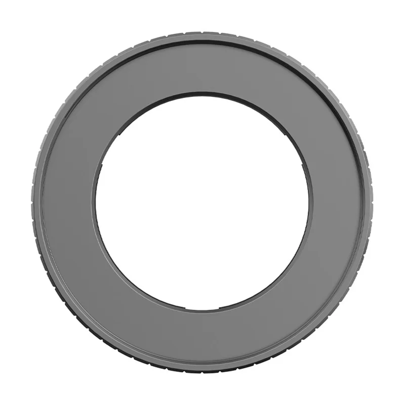 Suporte de Filtro Metálico PULUZ PU994B Compatível com Filtros de 49mm para DJI Osmo Action 4
