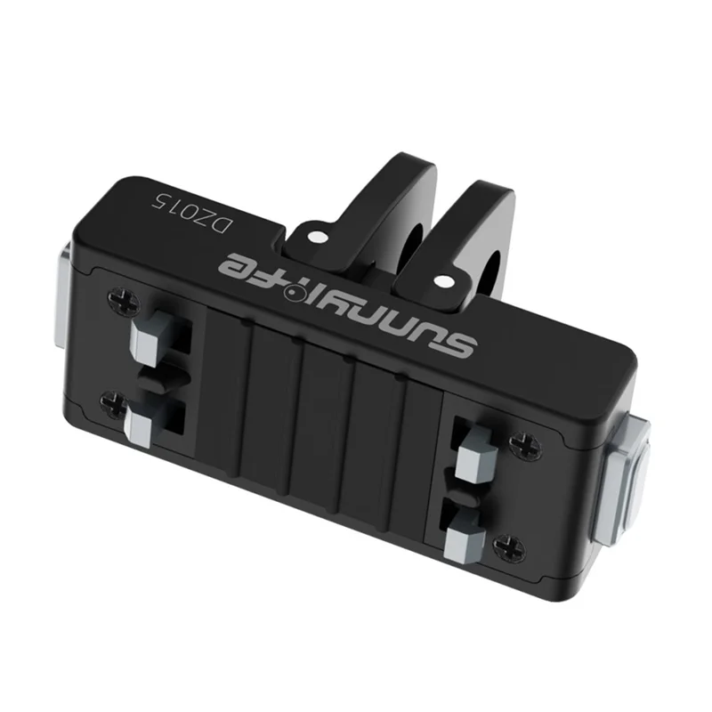 SUNNYLIFE DZ015 Adaptador Magnético para Insta360 X5 / Ace / Ace Pro 2 / Ace Pro Câmera Suporte Dobrável
