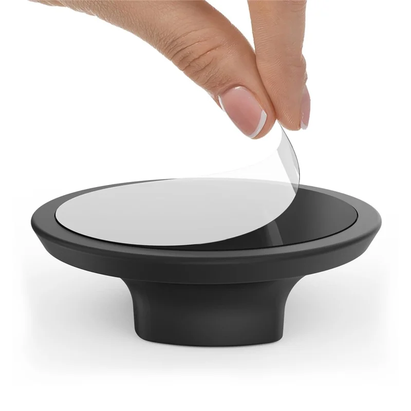 PULUZ PU754B Per DJI Osmo Pocket 3 Supporto Adesivo in Silicone per Base Stabilizzatore da Scrivania