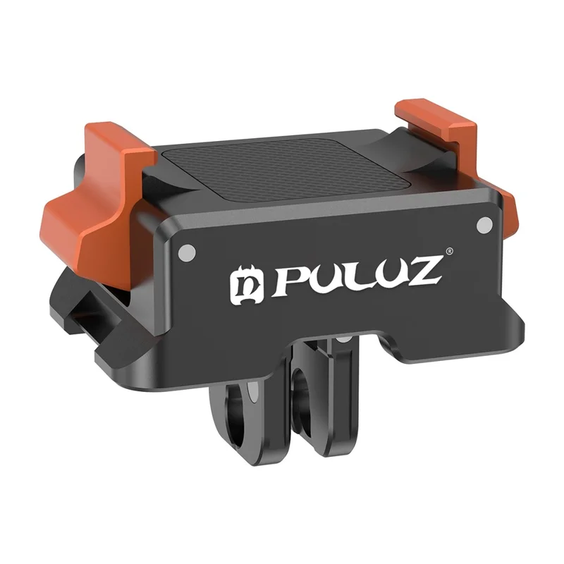 PULUZ PU735B For DJI Osmo Pocket 3 Quick Release Mount Adapter Action Camera Accessories