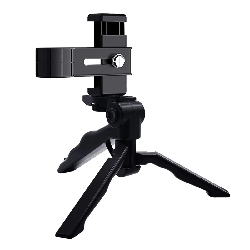 PULUZ PKT46 Per DJI Pocket 2 / Osmo Pocket PU379 Supporto Telefonico con Morsetto e Impugnatura Pieghevole Treppiede PU191