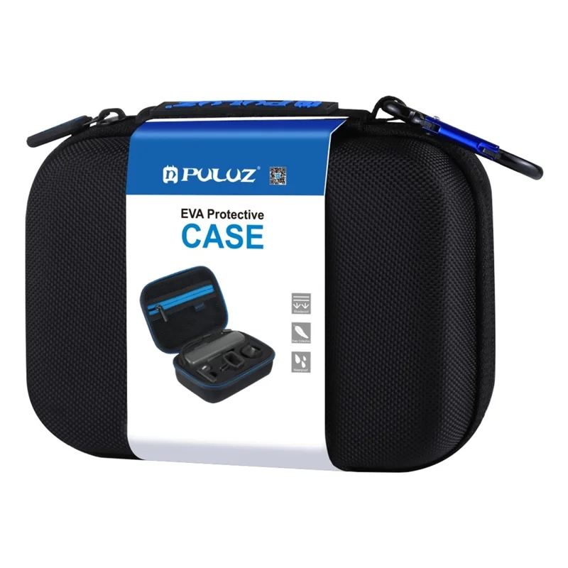 PULUZ PU341 Чехол для хранения и транспортировки DJI Osmo Pocket с мягкой защитой