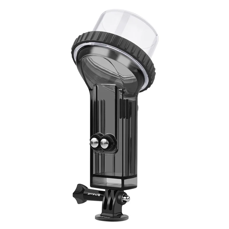 PULUZ PU570 Custodia Subacquea per DJI Pocket 2 da 60M, Cover Impermeabile di Protezione per Fotocamera