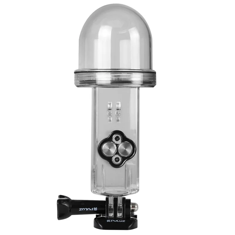 PULUZ PU355 Custodia Impermeabile per DJI Osmo Pocket, Protezione Subacquea fino a 60 Metri, Scudo per Immersioni