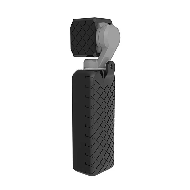 PULUZ PU374 Для DDJI Osmo Pocket Набор силиконовых чехлов Пылезащищенный Защита от царапин Защитник камеры Gimbal