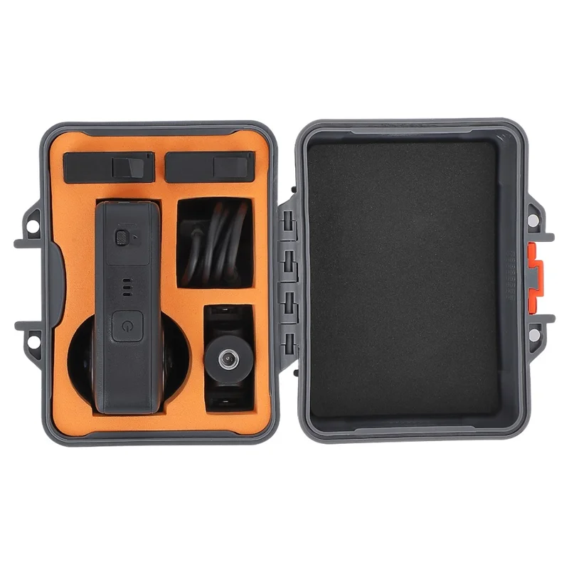 SUNNYLIFE AQX-21 For DJI Osmo 360 Camera Mini Storage Case Waterproof Shockproof Protective Box