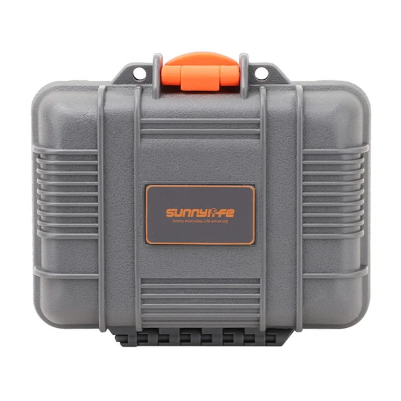SUNNYLIFE AQX-21 For DJI Osmo 360 Camera Mini Storage Case Waterproof Shockproof Protective Box