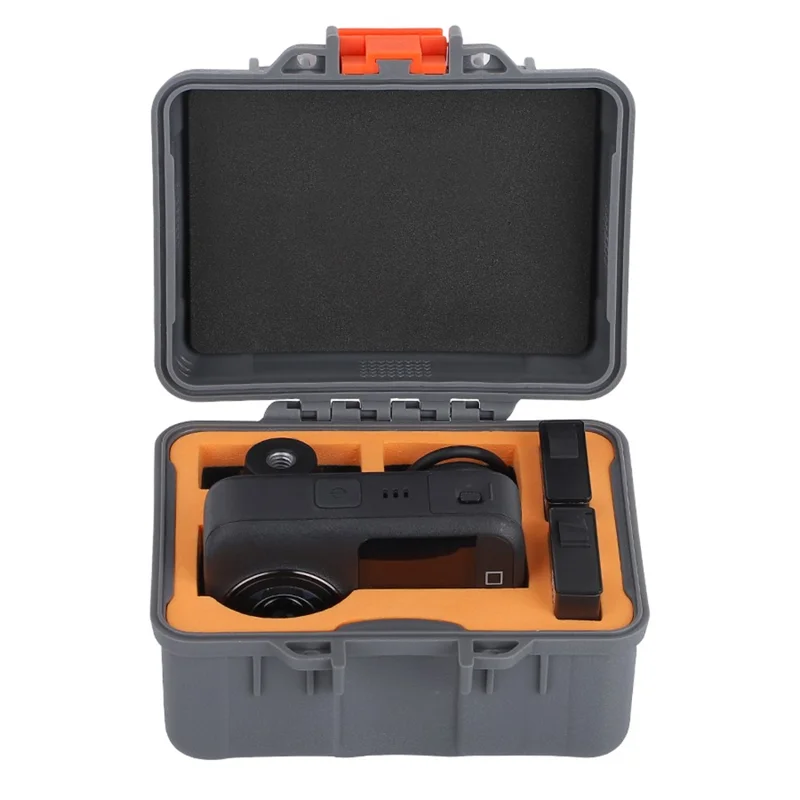 SUNNYLIFE AQX-21 For DJI Osmo 360 Camera Mini Storage Case Waterproof Shockproof Protective Box
