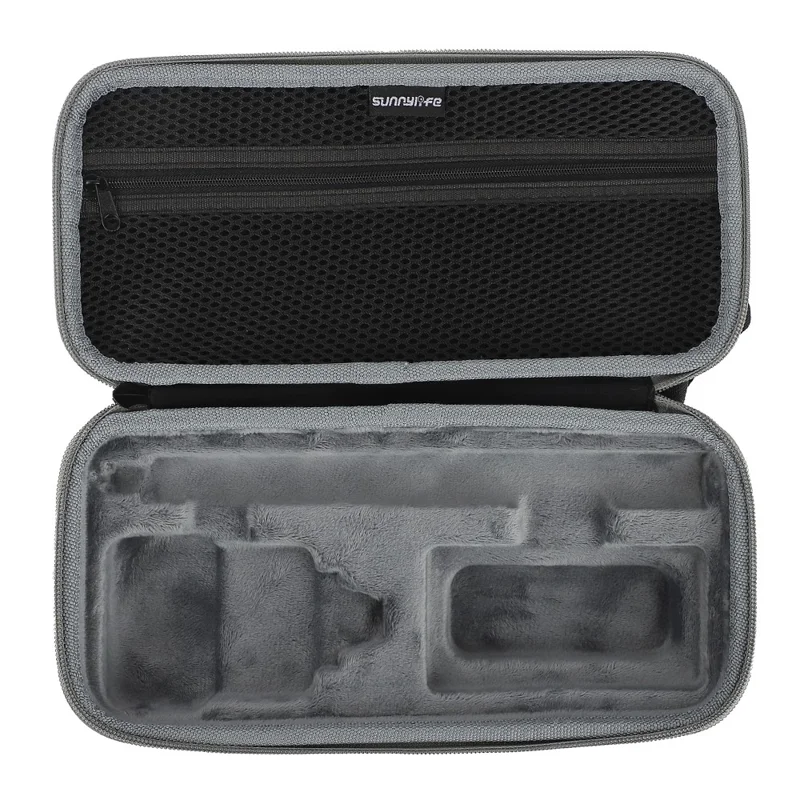 SUNNYLIFE OS-B030 Pour DJI Osmo Kit Standard 360 Sac de Transport pour Accessoires de Caméra