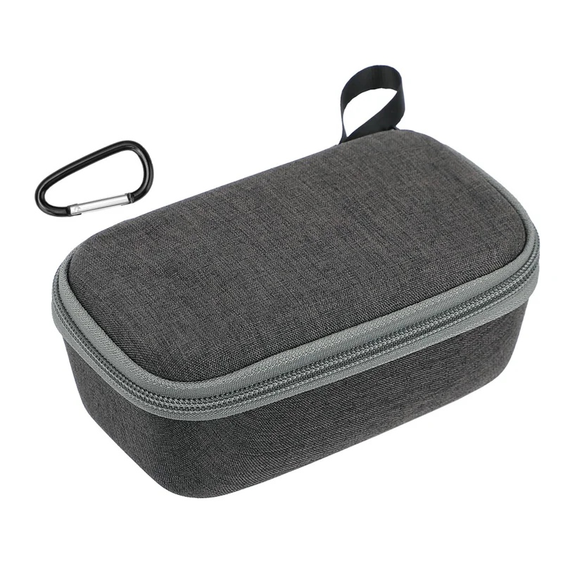 SUNNYLIFE OS-B029 For DJI Osmo 360 Carrying Case Camera Storage Bag Soft Lining Scratch Resistant