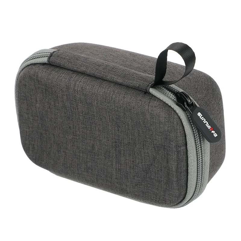 SUNNYLIFE OS-B029 For DJI Osmo 360 Carrying Case Camera Storage Bag Soft Lining Scratch Resistant