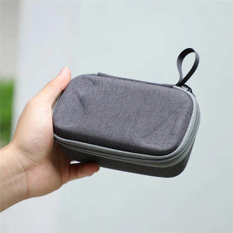SUNNYLIFE OS-B029 For DJI Osmo 360 Carrying Case Camera Storage Bag Soft Lining Scratch Resistant